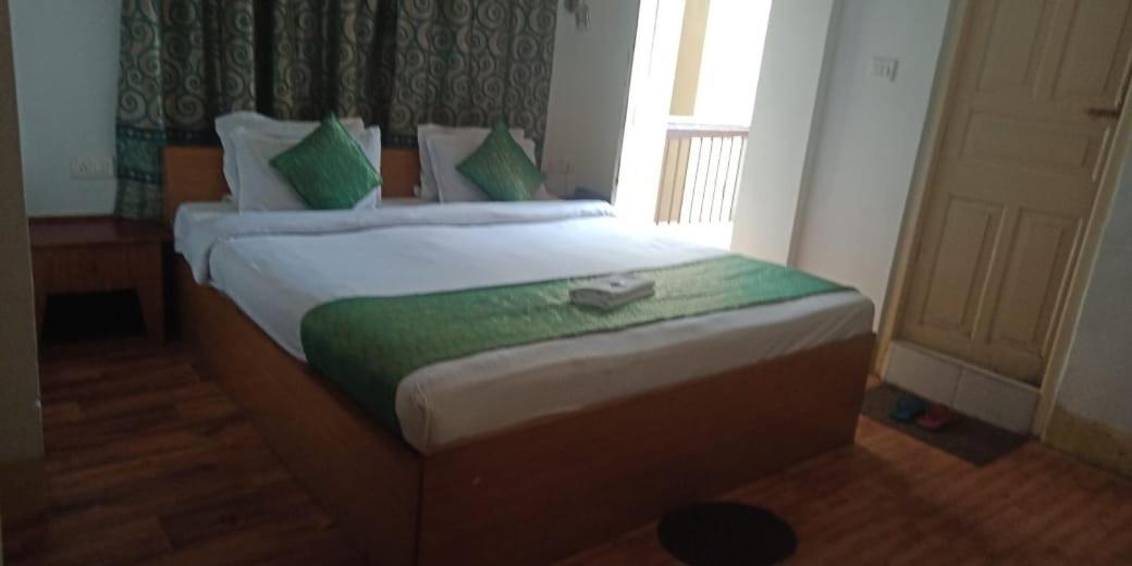 Hotel View Point Gangtok Exterior foto