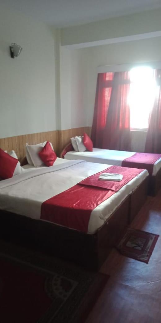 Hotel View Point Gangtok Exterior foto