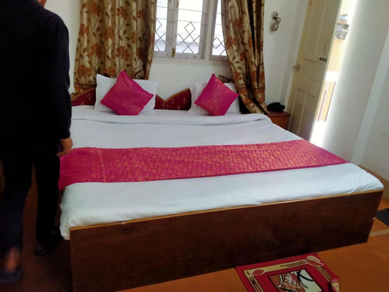 Hotel View Point Gangtok Exterior foto