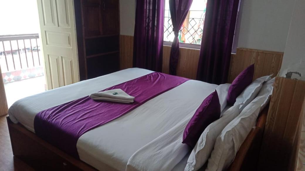 Hotel View Point Gangtok Exterior foto