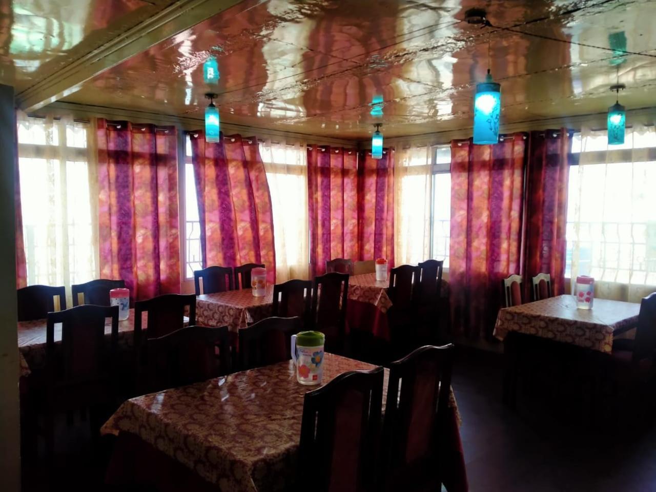 Hotel View Point Gangtok Exterior foto